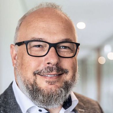 Karlheinz Walch ist seit über 16 Jahren Key Account & Product Manager bei der Stark Spannsysteme GmbH, ein Unternehmen der Roemheld Gruppe. (Bild: Stark Spannsysteme GmbH)