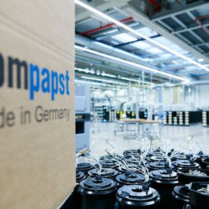 Im vergangenen Geschäftsjahr investierte ebm-papst eine Rekordsumme von 137 Mio. Euro (Vorjahr 105 Mio. Euro) in die Erweiterung seiner Kapazitäten.