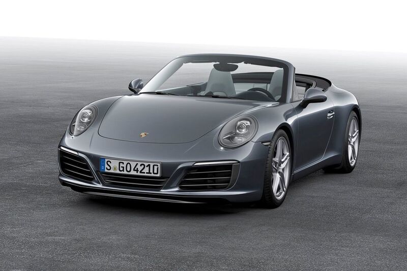 Rang 6: Porsche 911, Durchschnittspreis gebraucht: 79.502 Euro. (Porsche)