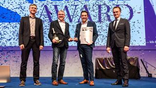 Wer 2022 auch im Konfettiregen stehen will, der sollte sich jetzt beim Automotive Business Award bewerben. (Stefan Bausewein)