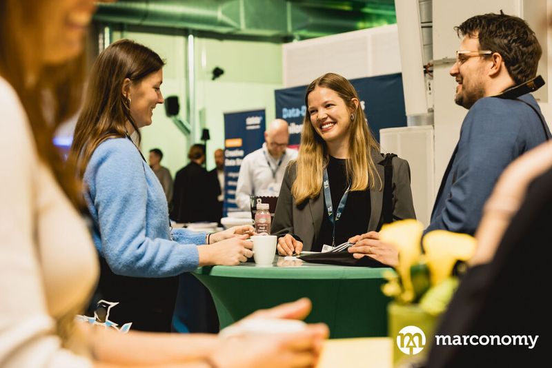 Impressionen vom Lead Management Summit 2025 (Bild: stefan bausewein)