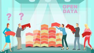 Unter anderem der Frage, ob Mobilitätsdaten als Gemeingut betrachtet werden können?, geht die Studie „Big Data in der Mobilität“ des Goslar Instituts für verbrauchergerechtes Versichern der HUK-Coburg nach. (Bild: Autoren-Union Mobilität/Goslar Institut)