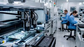 Während es einigen Branchen in Deutschland nicht so gut geht, kann die Elektro- und Digitalindustrie über 2026 bisher nicht klagen. Hier einige Zahlen zur aktuellen Lage ... (Bild: KI-generiert)