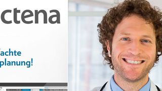 „Doctena Pro“ soll Ärzten ein erweitertes Service-Spektrum in puncto Terminvereinbarung bieten (Doctena)
