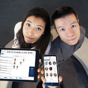 IBM Verse wird über IBM Softlayer bereitgestellt. Auch für die mobilen Systeme I-OS und Android wird es ganz neue App-Versionen geben.