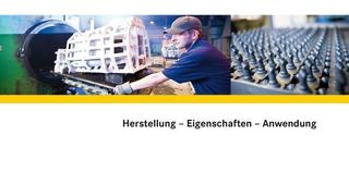 BDG-Sonderheft Feinguss  (BIld: BDG)