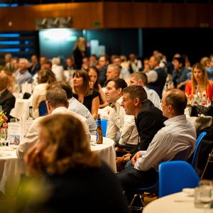 Galadinner zu 50 Jahre VSAS.(Bild:  VSAS/Alec Oestringer)
