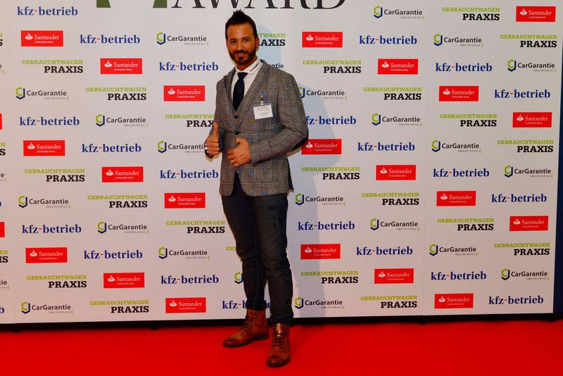 Fabio Abbruzzese von Leasingmarkt.de. (Bild: Vogel Business Media)