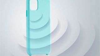 Mit dem thermoplastischen Polyurethan (TPU) Desmopan 7000 von Covestro steht ein Kunststoff zur Verfügung, der für 5G-Frequenzen hochtransparent ist. So werden Signalverluste minimiert. Schutzhüllen für Mobiltelefone könnten deshalb eine gute Anwendung sein. (Covestro)