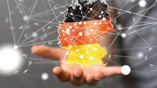 Merz hilf! Eine aktuelle Forsa-Umfrage mit Blick auf den deutschen Mittelstand beschert dem Standort Deutschland keine guten Noten. Sogar Italien und Vietnam stehen besser da. Und dann gibt es auch noch die verflixte Sache mit den Zöllen ... (Bild: vegefox.com - stock.adobe.com)