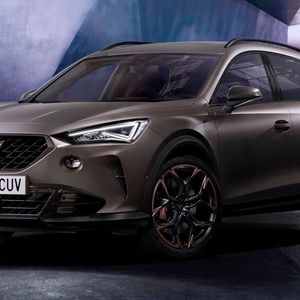 … der Farbton des Century lässt sich als „Bronze Matt“ charakterisieren.(Bild:  Seat)