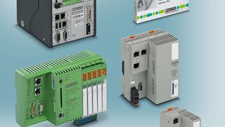 Steuerungen  – ob groß oder klein – bilden das Herzstück jeder Automationslösung. (Bild: Phoenix Contact)