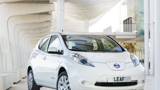 Der Nissan Leaf gilt als das meistverkaufte Elektroauto der Welt. (Foto: Nissan)