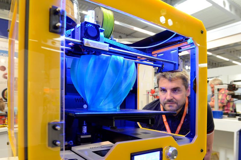 Die Messe Erfurt erwartet zu den beiden Messen Rapidtech und Fabcon 2016 über 160 Aussteller, 700 Kongressteilnehmer und rund 4000 Besucher. (Messe Erfurt)
