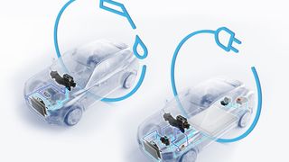 Mahle will mit einer guten Systemkompetenz bei elektrischen Antriebssträngen den Weg in die Zukunft meistern. (Bild: Mahle)