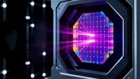  Co-packaged optics is the latest innovation in data centers where optical modules on silicon chips can assist in scaling megawatt AI infrastructure.  (Source: © Rachakrit - stock.adobe.com)