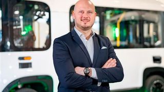Martin Lischka hat bei Holon die Verantwortung für Sales & Marketing übernommen. (Bild: Holon)