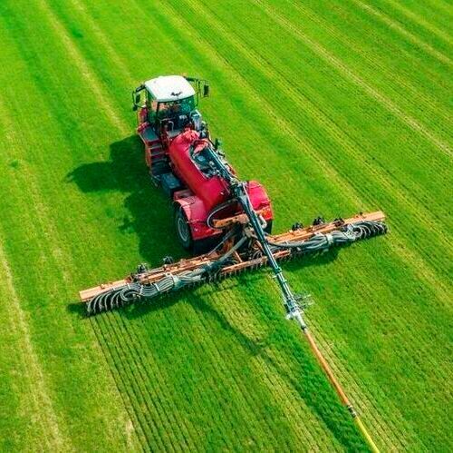 Hynfra intends to export the green ammonia to the international fertilizer markets.(Source:  Topsoe)