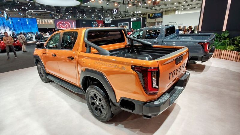 Erstmals gibt es zusätzlich zum Diesel ... (Bild: Wehner - VCG)