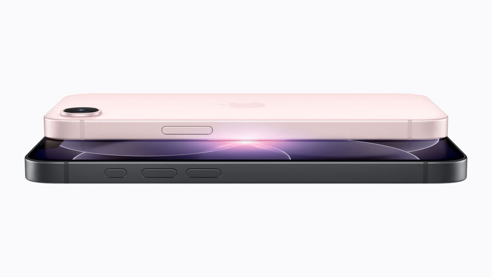 Apple、新しいiPhone 17eとiPad Airを発表