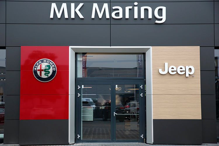 Es gibt einen gemeinsamen Eingang ... (Foto: FCA)