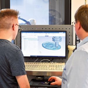 Da nun alle Werkzeuge nahtlos zusammenarbeiten, fällt die Abstimmung erheblich leichter.(Bild:  W. Andreas Pfeiffer Maschinen- und Apparatebau)