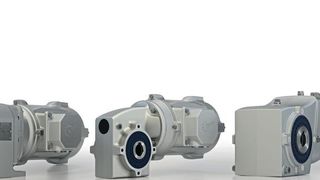 Die Oberflächenveredelung NSD Tuph macht Aluminiumantriebe ähnlich korrosionsfest wie Edelstahlvarianten. (Nord Drivesystems)