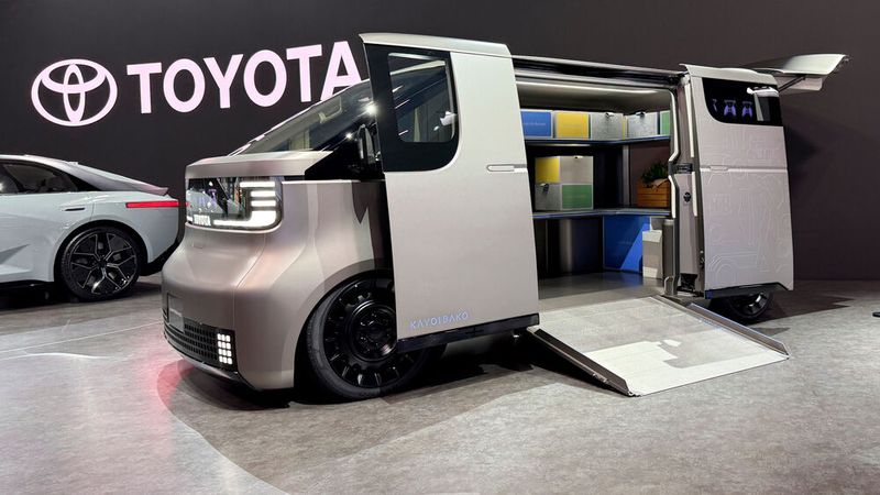 Lexus geht neue Wege. (Bild: SP-X/Benjamin Bessinger)