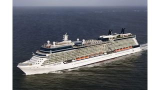 Der Kreuzfahrer: Celebrity Solstice (Archiv: Vogel Business Media)