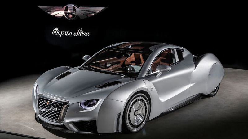 Die Mohr-Group bietet das exklusive Fahrzeug in ihrem Store in der Motorwelt München an, der im April eröffnen soll. (Bild: Hispano Suiza)