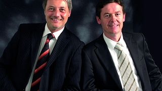 Peter Quennet (l.) und Bruno Allemand sind die Geschäftsführer der Deutschland-Tochter der neuen GF Agie-Charmilles. In der Gesellschaft mit Deutschland-Sitz in Schorndorf gehen die Marken Agie, Charmilles und Mikron auf. (Archiv: Vogel Business Media)