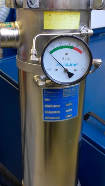 Bypass-Feinstfilter. (Bild: Springfeld)