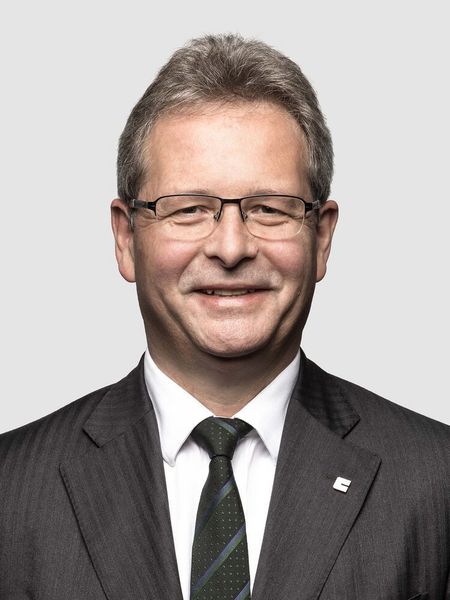 Christian Kohlpaintner, Mitglied des Executive Committee, hat sich entschieden, zum 30. Juni 2019 aus dem Unternehmen auszuscheiden, um sich neuen Herausforderungen zu widmen. (Clariant)