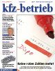 kfz-betrieb 21 / 2010 (Archiv: Vogel Business Media)