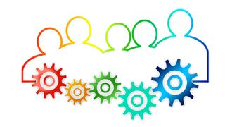 Mit Office und OneDrive oder SharePoint können mehrere Personen gemeinsam an einem Word-Dokument, arbeiten. (Bild: gemeinfrei)