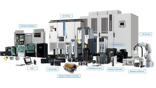 Das Angebot von Inovance reicht von Antrieben über Motion Control und Steuerungen bis hin zu Komplettsystemen für Roboter und Aufzüge. (Inovance)