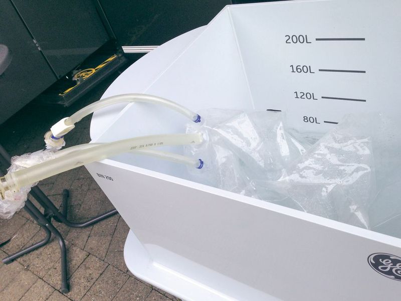 ... eine zeit- und kostenintensive CIP-/SIP-Reinigung entfällt. (Vega Grieshaber)