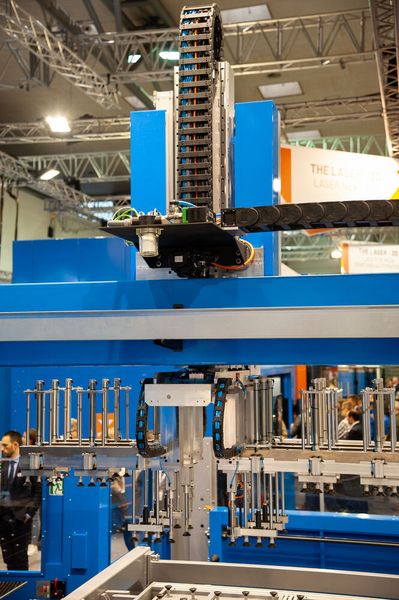 Rückblick: Das war die Euroblech 2018. (FOTOSTUDIO M4 MIRJA MACK)