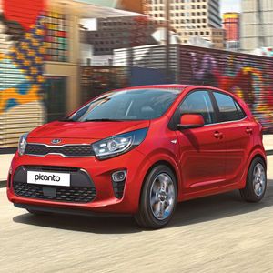 Der Kia Picanto kostet künftig 10.479 Euro.