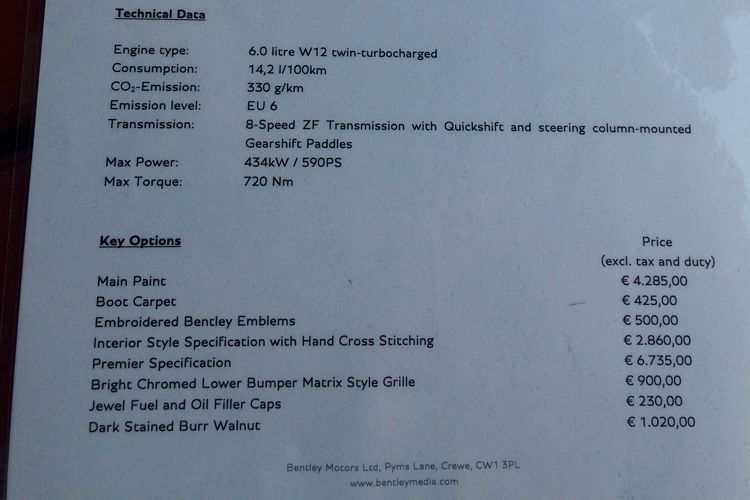 Wer den Endpreis wissen will, darf noch einmal weiter klicken. (Foto: Michel / »kfz-betrieb«)