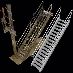 Aus den Scan-Daten lässt sich ein CAD-Bild erstellen.(Bild:  Azo)