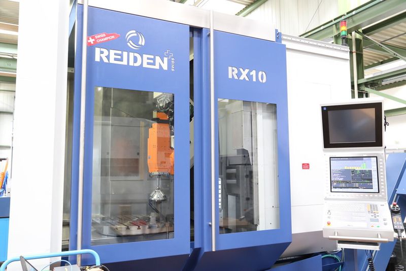 Hausausstellung bei Reiden Technik: (Matthias Böhm)