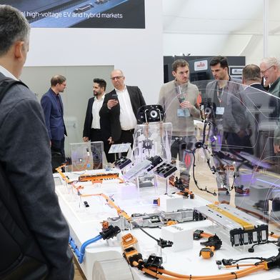 Der Veranstalter der IZB 2026 bewertet die Messe als Erfolg. (Bild: Wolfsburg AG)