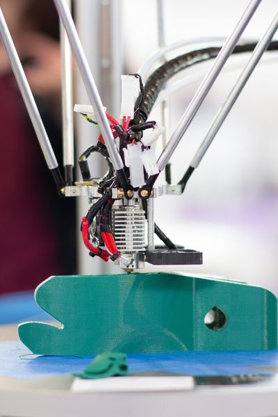 In der 3D-Live-Printing-Area präsentierte das Fraunhofer Institut in mehreren Vorträgen die Fortschritte in diesem Bereich. Live konnten die Besucher zwei 3D-Drucker in Betrieb bestaunen. (Bild: UBM Canon)