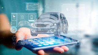 Bluetooth Low-Energy und Smartphone-Anbindung sind im Automotivesektor allgegenwärtig. (Adobe Stock)