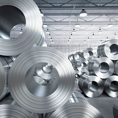 Wie die Wirtschaftsvereinigung Stahl analysiert hat, geht es in der deutschen Stahlbranche produktionsmäßig leicht aufwärts. Aber das dürfe nicht über die allgemein schlechte Lage hinwegtäuschen ... (Bild: F. Stelzenmeier)