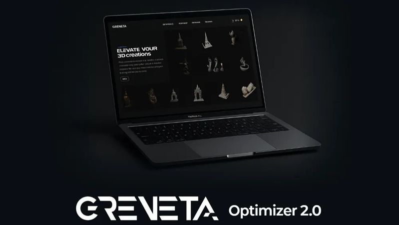 Greneta Optimizer 2.0, CES 2026 Innovation Award Preisträger in der Kategorie „Content & Entertainment“.(Bild:  Greneta)