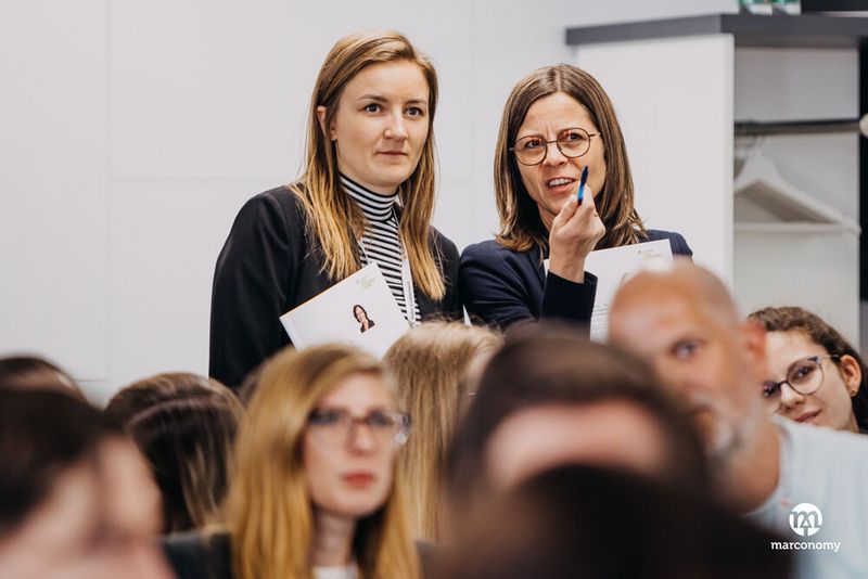 Impressionen vom Lead Management Summit 2023 (Bild: www.bkfotofilm.de - marconomy)