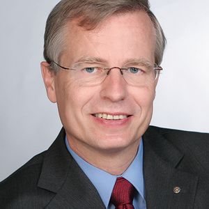 Prof. Dr.-Ing. Wolfgang Rommel, Geschäftsführer des Bifa-Umweltinstituts in Augsburg: „Industrieprodukte ohne Metalle sind schlicht undenkbar.“ (Bild:  bifa)