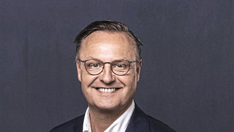 Hauke Schuler übernimmt zum 1. Januar 2024 die Leitung des Mercedes-Benz-Werks Kassel. (Bild:  Daimler Truck)